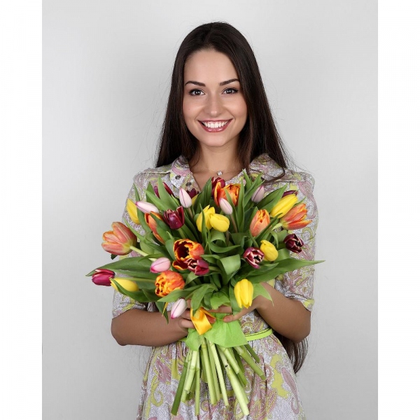 Tulip - 35, Wrapping Paper