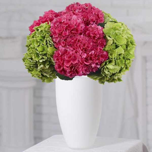 Hydrangea - 9, Wrapping Paper