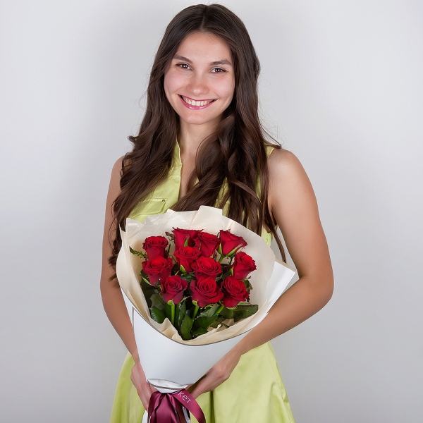 Red rose 50 cm - 11, Wrapping Paper