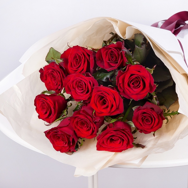Red rose 50 cm - 11, Wrapping Paper