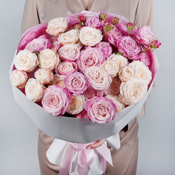 Peony sprayrose - 15, Wrapping Paper