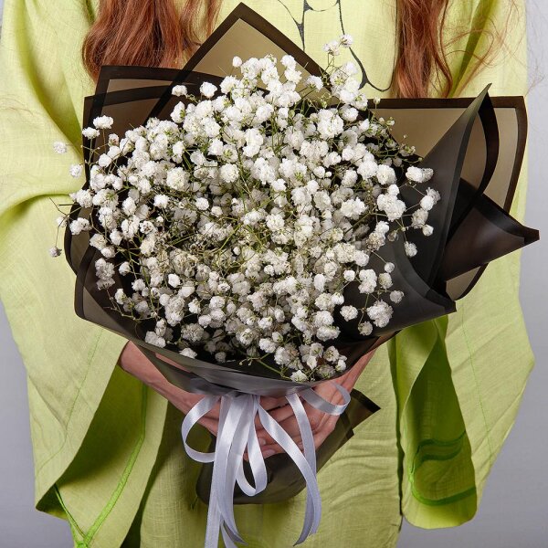 Gypsophila - 3, Wrapping Paper