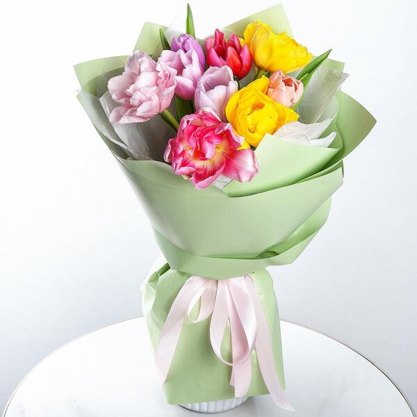 Tulip - 9, Wrapping Paper
